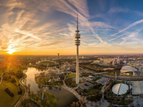 City Appartement am Olympiapark